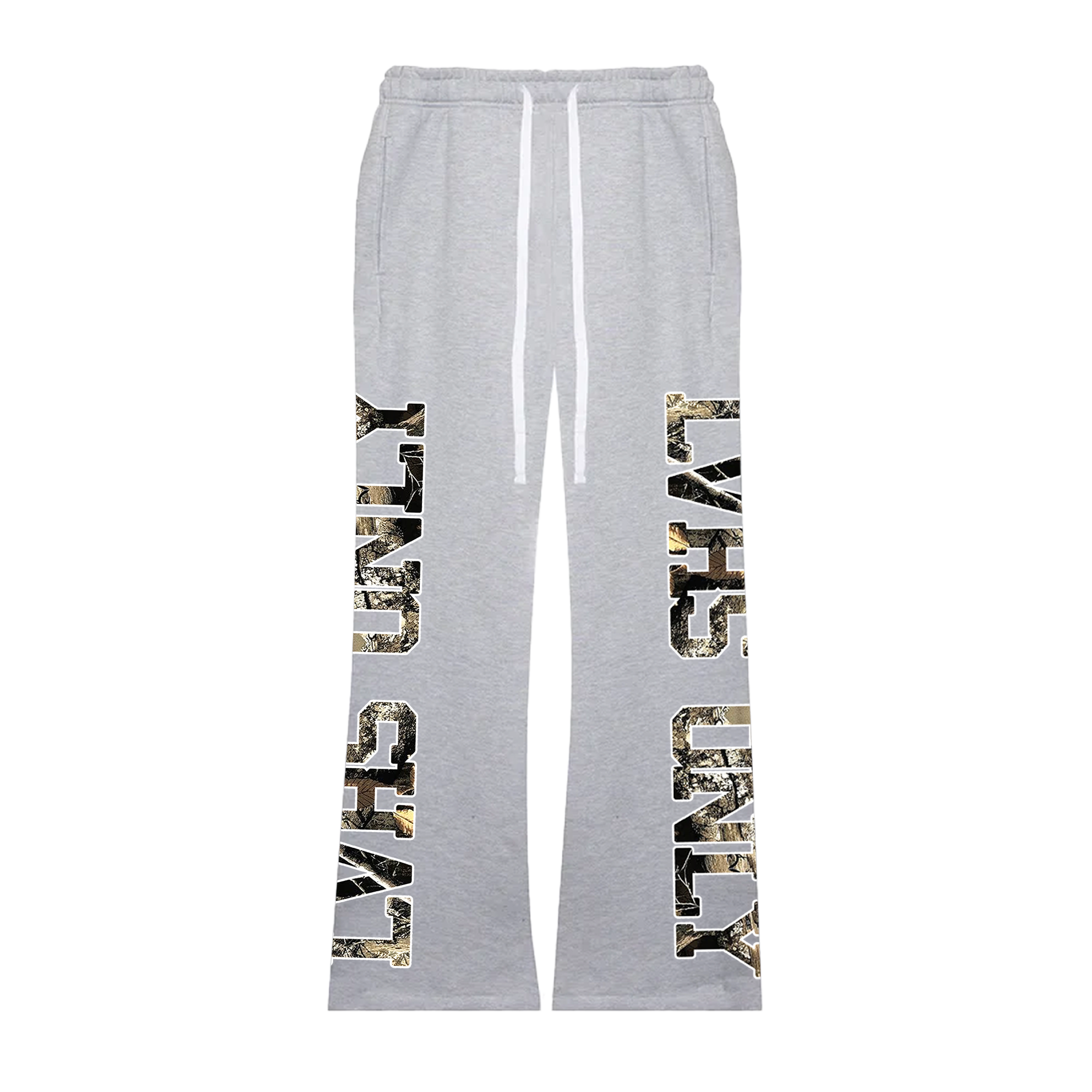 LVRSONLY - FLARE SWEATPANTS