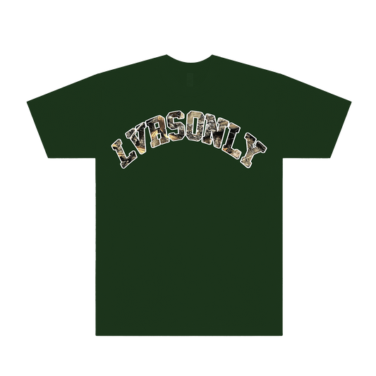 LVRSONLY - GREEN TSHIRT