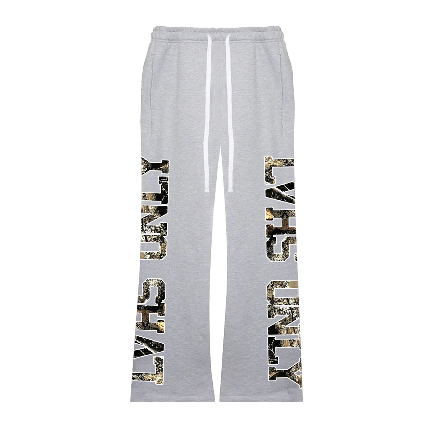 LVRSONLY - FLARE SWEATPANTS